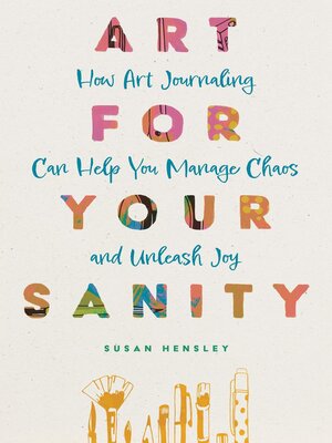 cover image of Art for Your Sanity